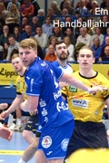 Cover: Ein Handballjahr - e-enterprise