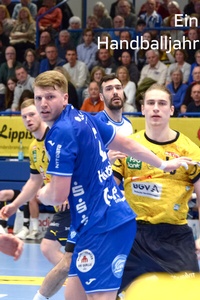 Abbildung von: Ein Handballjahr - e-enterprise