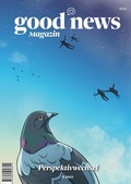 Cover: Good News Magazin 23/2 - Nova MD