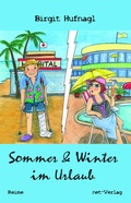 Cover: Sommer & Winter im Urlaub - net-Verlag