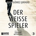 Cover: Der wei&szlig;e Spieler - Ronin-H&ouml;rverlag, ein Imprint von Omondi GmbH