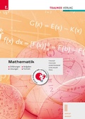 Cover: Mathematik II BAFEP/BASOP - Erkl&auml;rungen, Aufgaben, L&ouml;sungen, Formeln E-Book Solo - Trauner Verlag