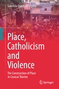 Cover: Place, Catholicism and Violence - Springer