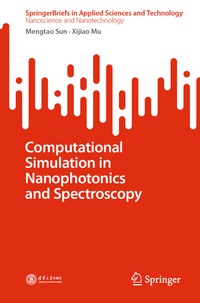 Abbildung von: Computational Simulation in Nanophotonics and Spectroscopy - Springer