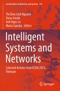 Cover: Intelligent Systems and Networks - Springer