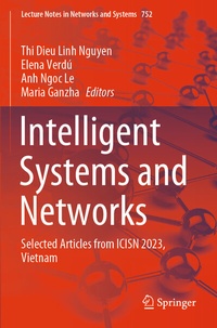 Abbildung von: Intelligent Systems and Networks - Springer