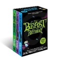 Cover: The Beast and the Bethany 3 book box - Farshore