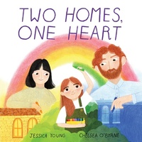 Enlarge image Cover: Two Homes, One Heart - HarperCollins