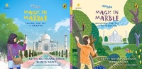 Enlarge image Cover: Magic in Marble - Puffin