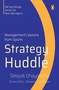 Cover: Strategy Huddle - Penguin Business