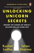 Cover: Unlocking Unicorn Secrets - Penguin Business