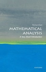 Cover: Mathematical Analysis - OUP eBook