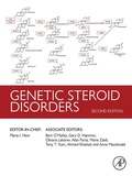 Abbildung von: Genetic Steroid Disorders - Academic Press