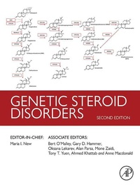 Abbildung von: Genetic Steroid Disorders - Academic Press