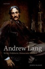 Cover: Andrew Lang - OUP eBook