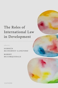 Abbildung von: The Roles of International Law in Development - Oxford University Press