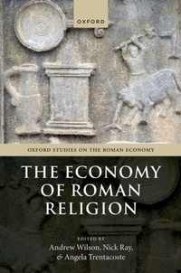Abbildung von: The Economy of Roman Religion - OUP eBook