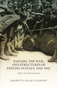 Abbildung von: Fascism, the War, and Structures of Feeling in Italy, 1943-1945 - OUP eBook