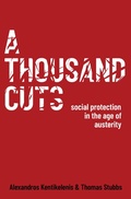 Cover: A Thousand Cuts - OUP eBook
