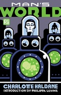 Cover: Man's World - MIT Press
