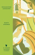 Cover: Dusty Answer - Virago Press Ltd