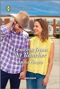 Cover: Lessons from the Rancher - Harlequin