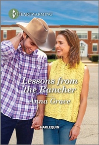 Enlarge image Cover: Lessons from the Rancher - Harlequin