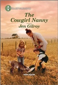 Cover: The Cowgirl Nanny - Harlequin