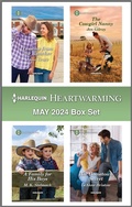 Cover: Harlequin Heartwarming May 2024 Box Set - Harlequin