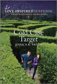 Enlarge image Cover: Cold Case Target - Love Inspired Suspense