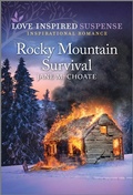 Cover: Rocky Mountain Survival - Love Inspired Suspense