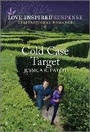 Cover: Cold Case Target - Love Inspired Suspense