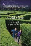 Cover: Cold Case Target - Love Inspired Suspense