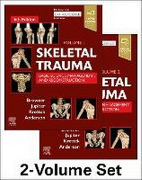 Enlarge image Cover: Skeletal Trauma: Basic Science, Management, and Reconstruction. 2 Vol PKG - Elsevier
