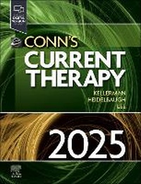 Enlarge image Cover: Conn's Current Therapy 2025 - Churchill Livingstone