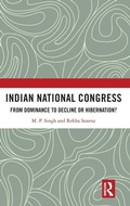Cover: Indian National Congress - Routledge India