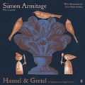 Cover: Hansel & Gretel - Faber & Faber