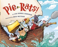 Enlarge image Cover: Pie-Rats! - Bantam Books