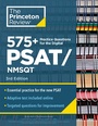 Cover: 575+ Practice Questions for the Digital PSAT/NMSQT, 3rd Edition - Princeton Review Publishing Corporation