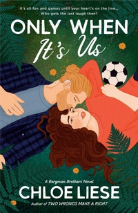 Enlarge image Cover: Only When It's Us - Berkley Publishing Corporation,U.S.