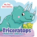Cover: Triceratops - Bantam Books