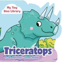 Enlarge image Cover: Triceratops - Bantam Books