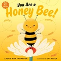 Cover: You Are a Honey Bee! - Bantam Books