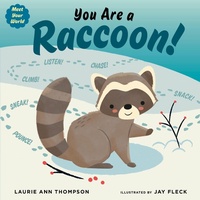 Enlarge image Cover: You Are a Raccoon! - Bantam Books