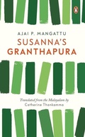 Cover: Susanna's Granthapura - Penguin Viking