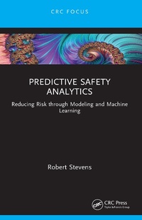 Enlarge image Cover: Predictive Safety Analytics - Taylor & Francis