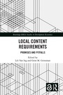 Cover: Local Content Requirements - Taylor & Francis