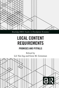 Abbildung von: Local Content Requirements - Taylor & Francis