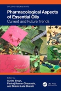 Cover: Pharmacological Aspects of Essential Oils - Taylor & Francis