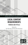 Cover: Local Content Requirements - Routledge